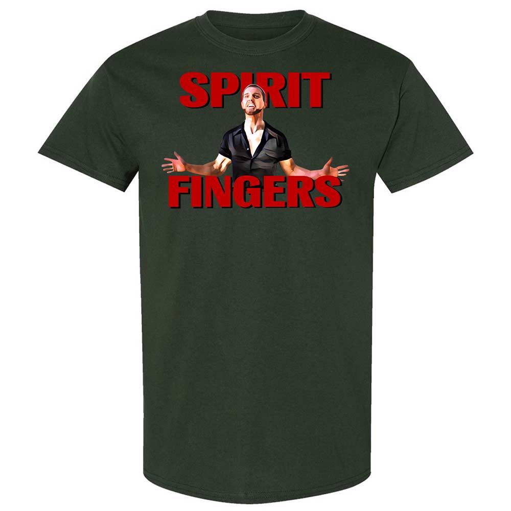 Classic Unisex T-Shirt - P7PH39WV - Forest Green - 18