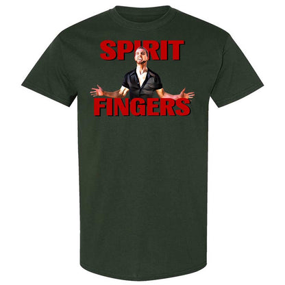 Classic Unisex T-Shirt - P7PH39WV - Forest Green - 18