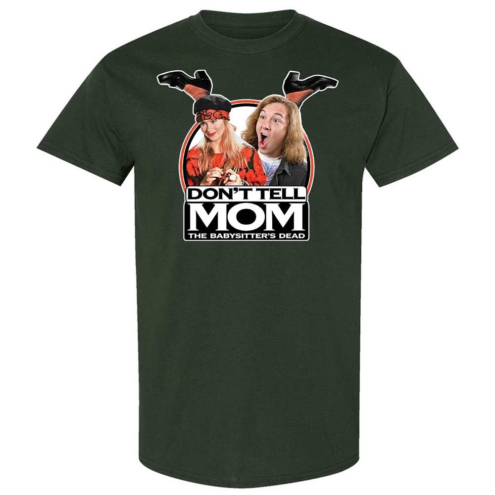 Classic Unisex T-Shirt - 3FLL9XBA - Forest Green - 18