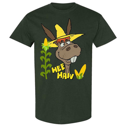 Classic Unisex T-Shirt - AJ2S1BAM - Forest Green - 18