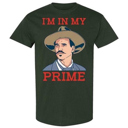Classic Unisex T-Shirt - Z3W8VXFK - Forest Green - 18