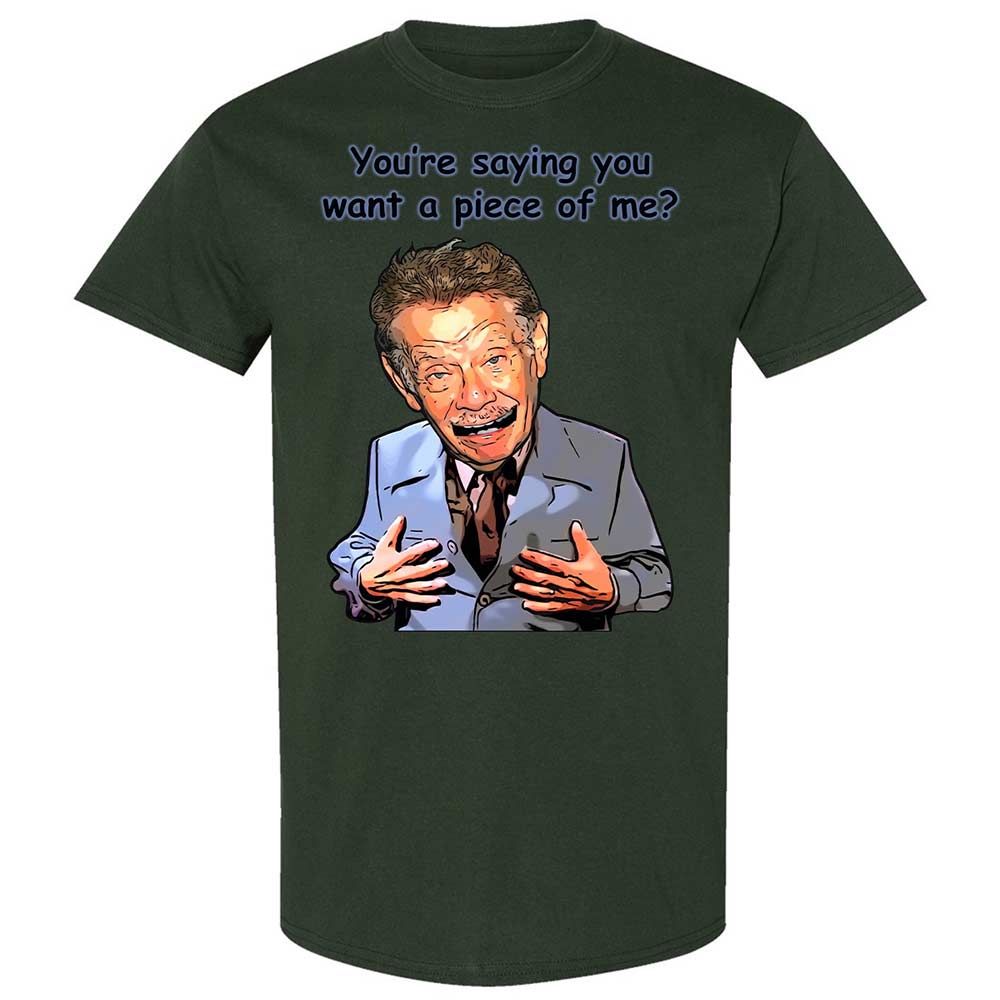 Classic Unisex T-Shirt - XL99B9BC - Forest Green - 18