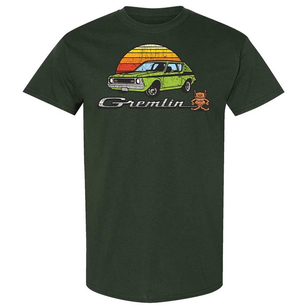 Classic Unisex T-Shirt - 3E7FY9AW - Forest Green - 18