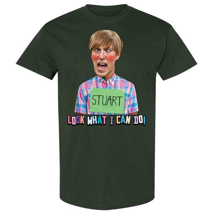 Classic Unisex T-Shirt - YMHCTZ2Y - Forest Green - 18