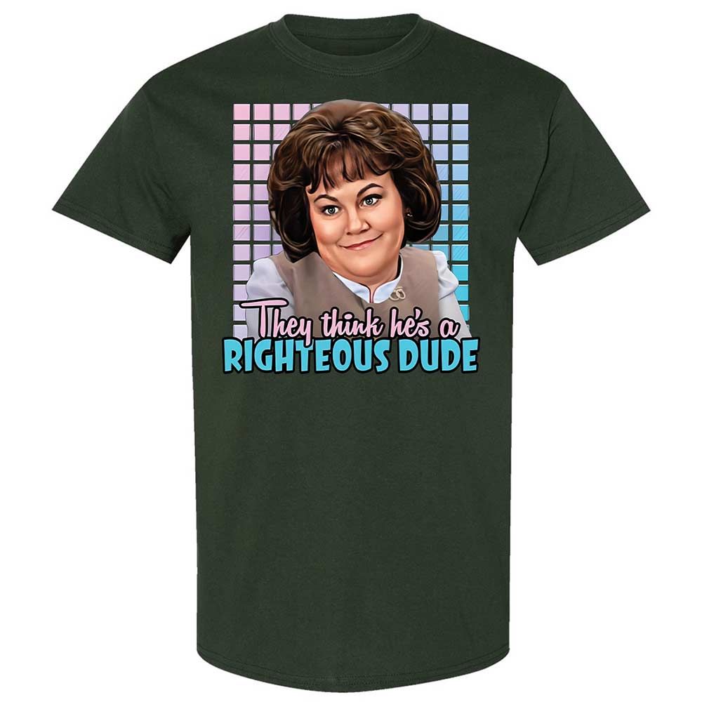 Classic Unisex T-Shirt - DD8APBPD - Forest Green - 18