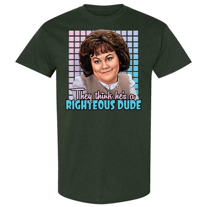 Classic Unisex T-Shirt - DD8APBPD - Forest Green - 18