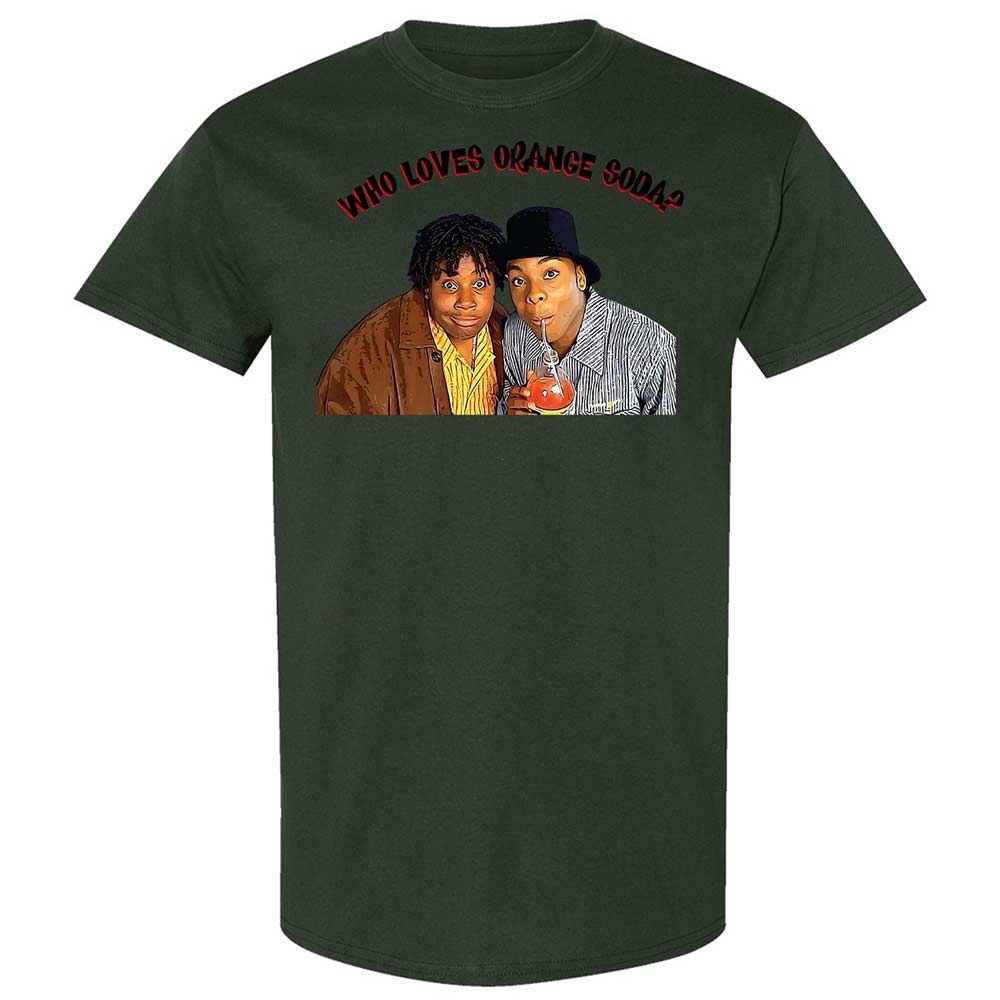Classic Unisex T-Shirt - XUG741CG - Forest Green - 18
