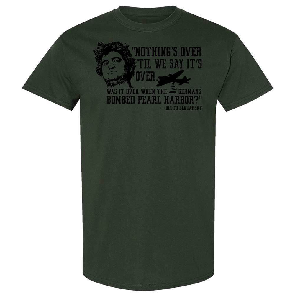 Classic Unisex T-Shirt - GJM1EYG3 - Forest Green - 18
