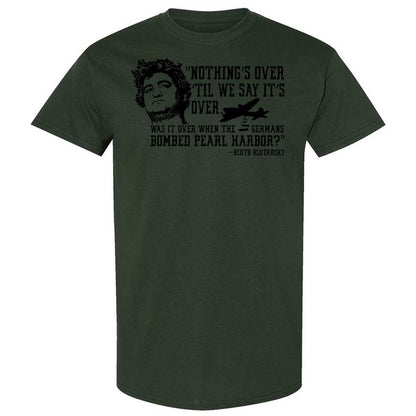 Classic Unisex T-Shirt - GJM1EYG3 - Forest Green - 18