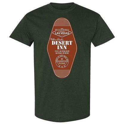 Desert Inn - Forest Green - 18