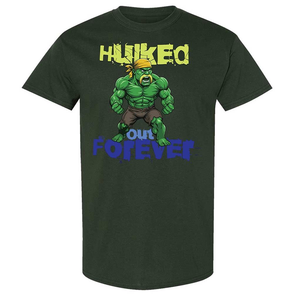 Hulked Hogan - Forest Green - 18