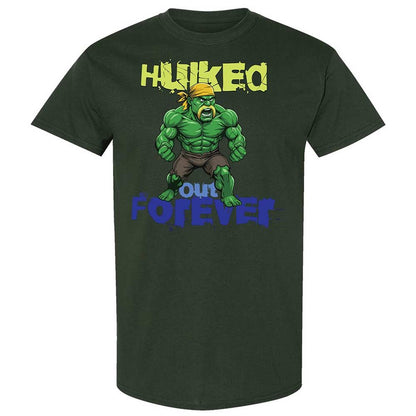 Hulked Hogan - Forest Green - 18