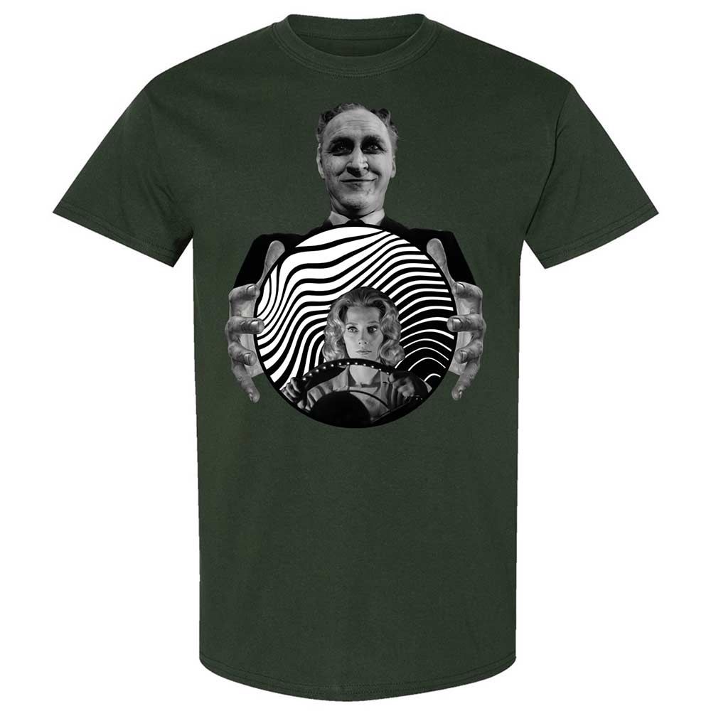Carnival of Souls - Forest Green - 18