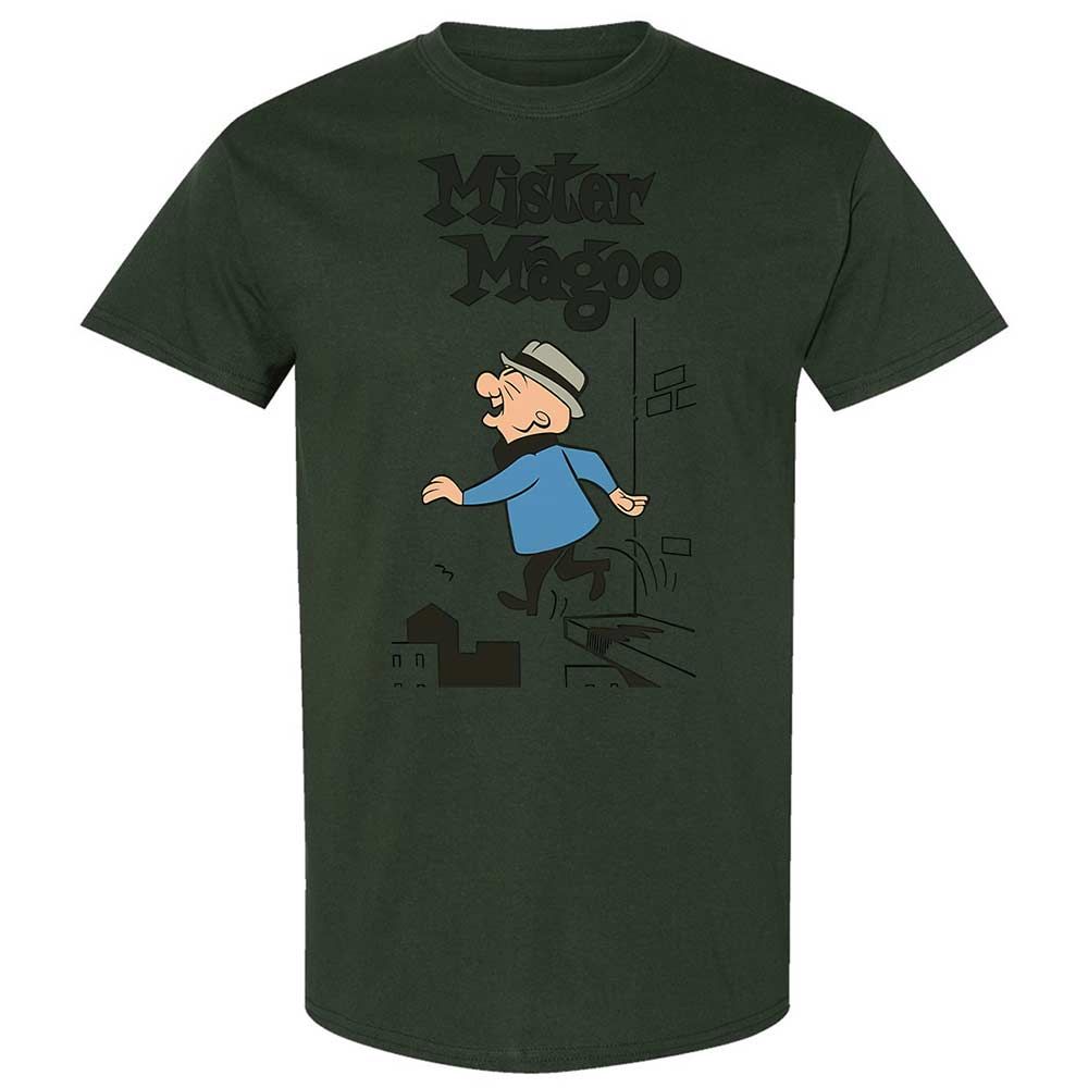 Mr. Magoo - Forest Green - 18