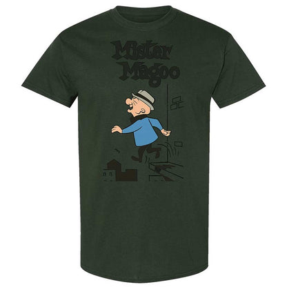 Mr. Magoo - Forest Green - 18
