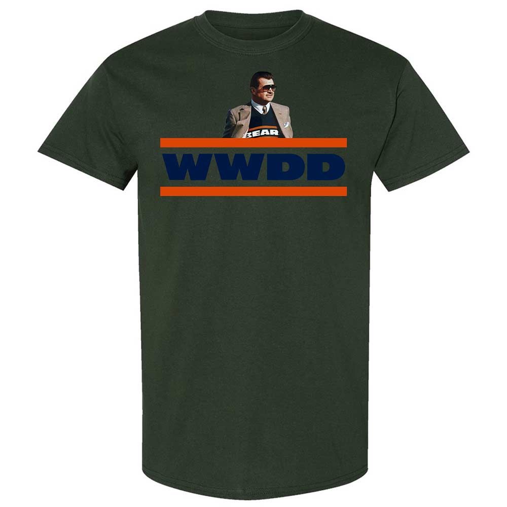 Vintage Football Coach - Forest Green - 18