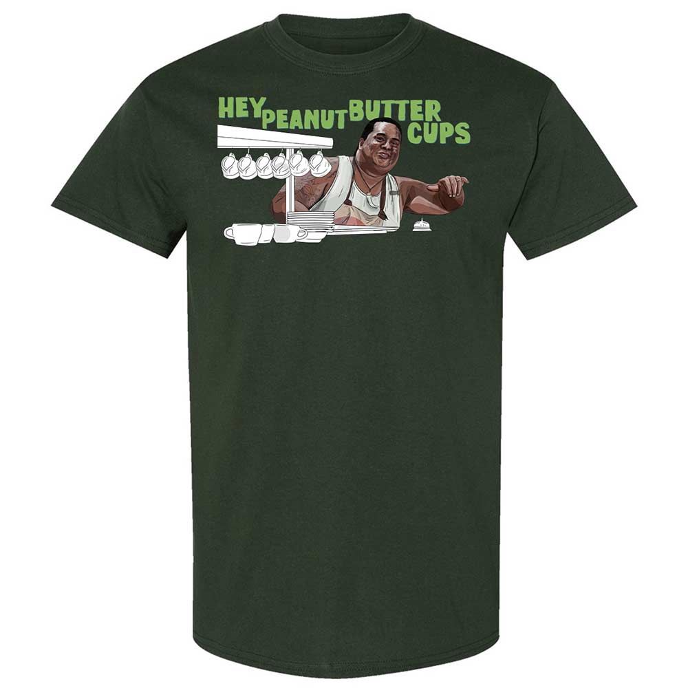 Classic Unisex T-Shirt - 7USDKF7V - Forest Green - 18
