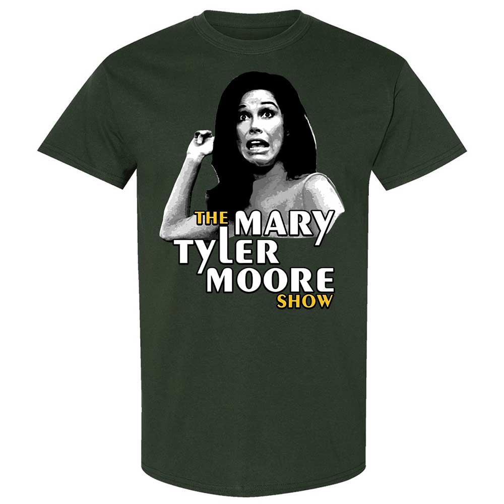 Vintage Mary Tyler Moore - Forest Green - 18