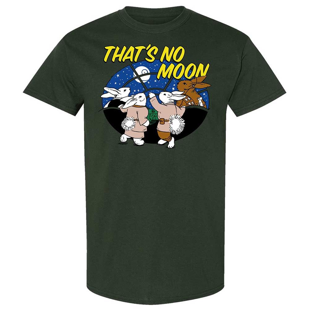 Classic Unisex T-Shirt - White - Forest Green - 18