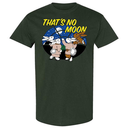 Classic Unisex T-Shirt - White - Forest Green - 18
