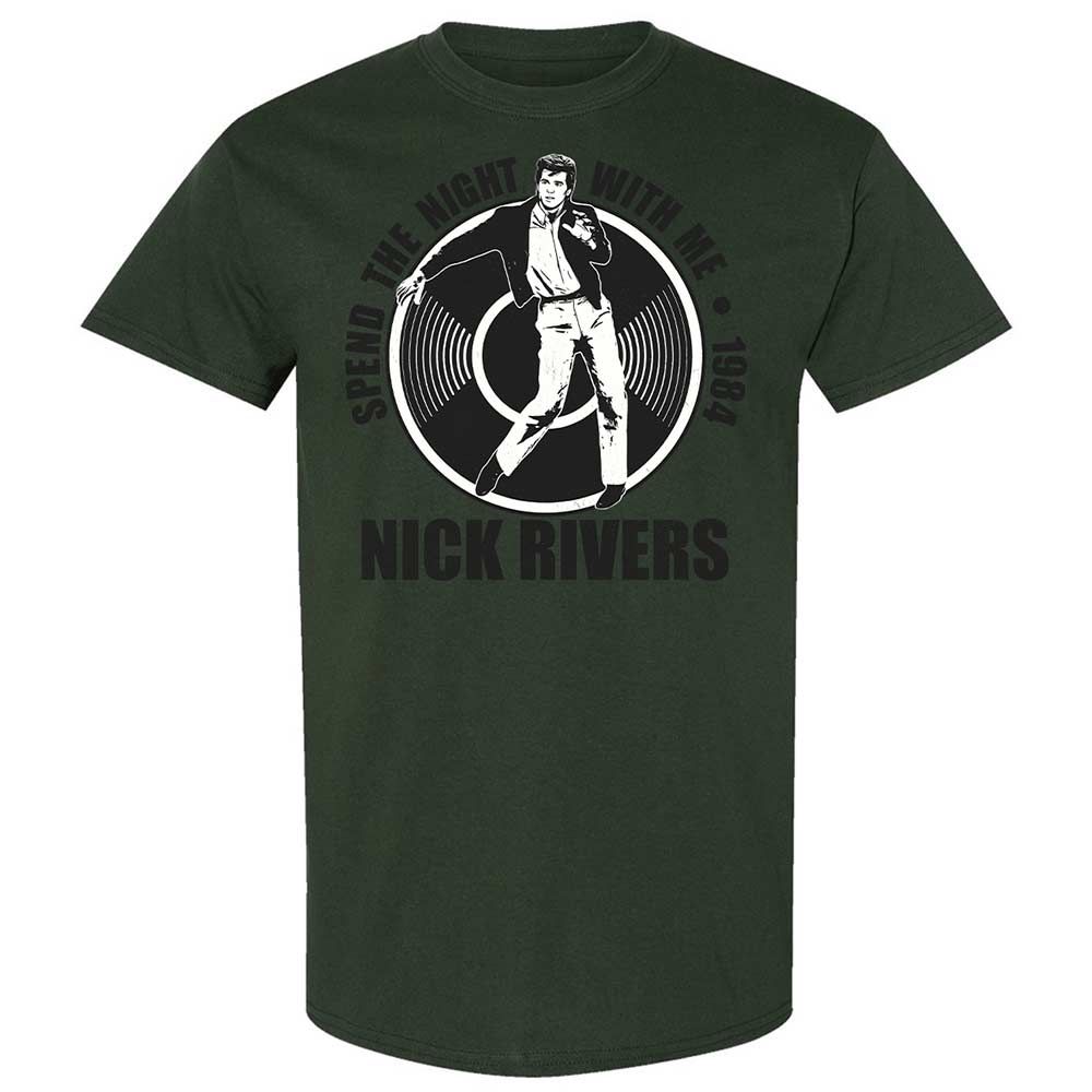 Classic Unisex T-Shirt - UAMUUTLY - Forest Green - 18