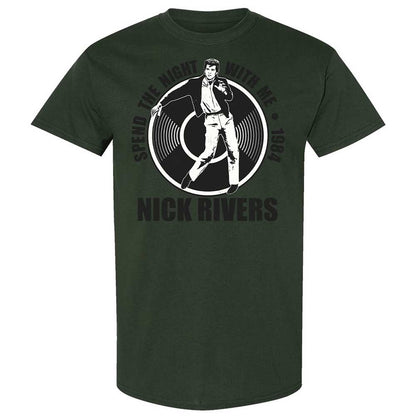 Classic Unisex T-Shirt - UAMUUTLY - Forest Green - 18