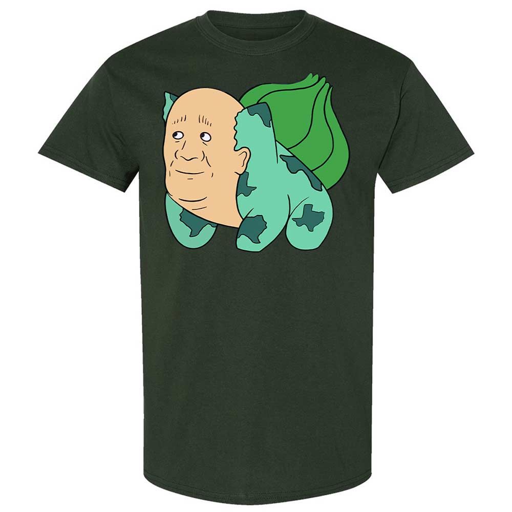 Billbasaur - Forest Green - 18
