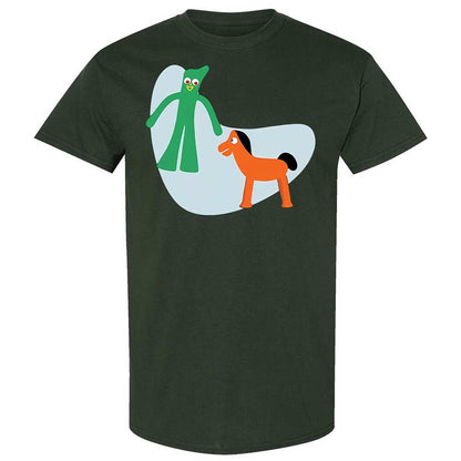 The Gumby of Rock - Forest Green - 18