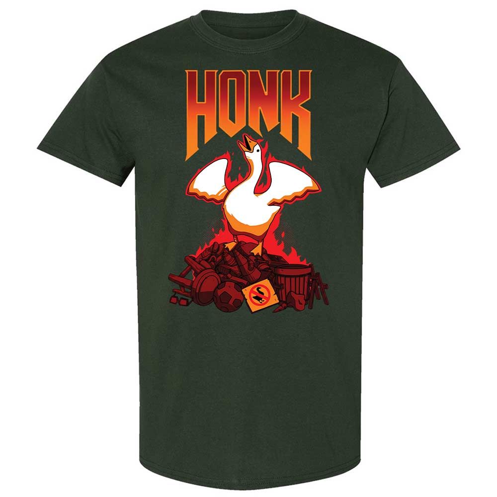 Honk - Forest Green - 18