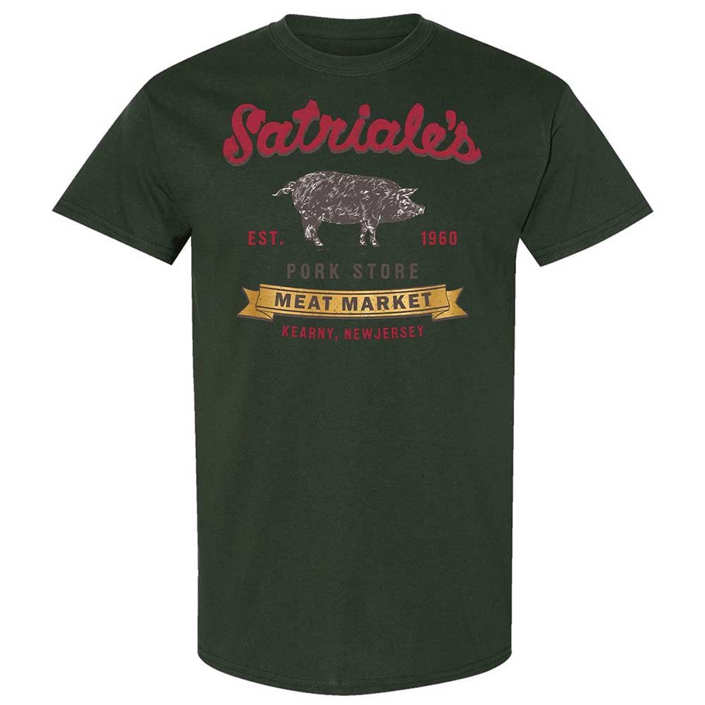 Classic Unisex T-Shirt - W2FZT49H - Forest Green - 18