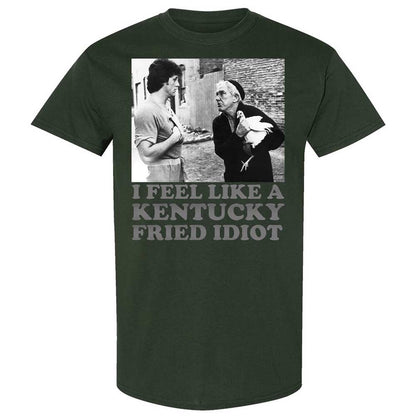 Classic Unisex T-Shirt - 4GS7L415 - Forest Green - 18