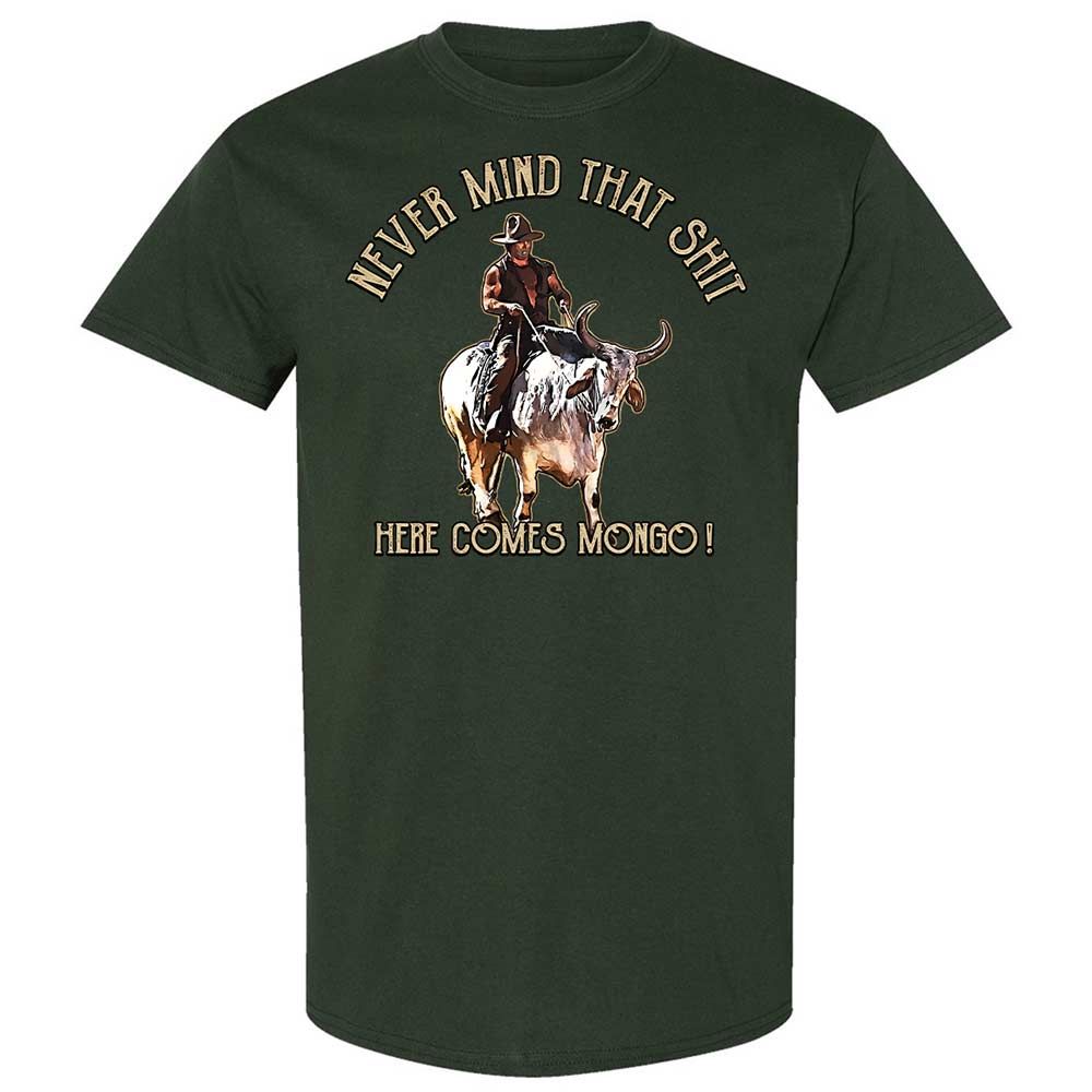 Classic Unisex T-Shirt - A5KPRXG2 - Forest Green - 18
