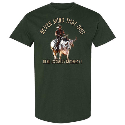 Classic Unisex T-Shirt - A5KPRXG2 - Forest Green - 18