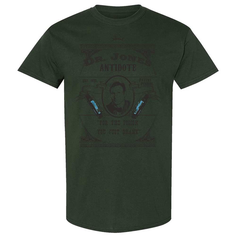 Classic Unisex T-Shirt - 6WT24QU4 - Forest Green - 18