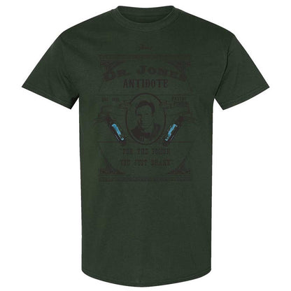 Classic Unisex T-Shirt - 6WT24QU4 - Forest Green - 18