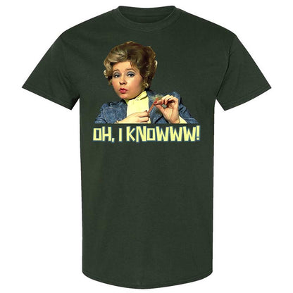 Classic Unisex T-Shirt - B3YSQBUG - Forest Green - 18
