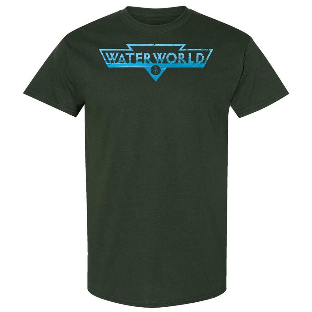 Waterworld - Forest Green - 18
