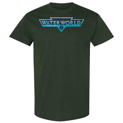 Waterworld - Forest Green - 18