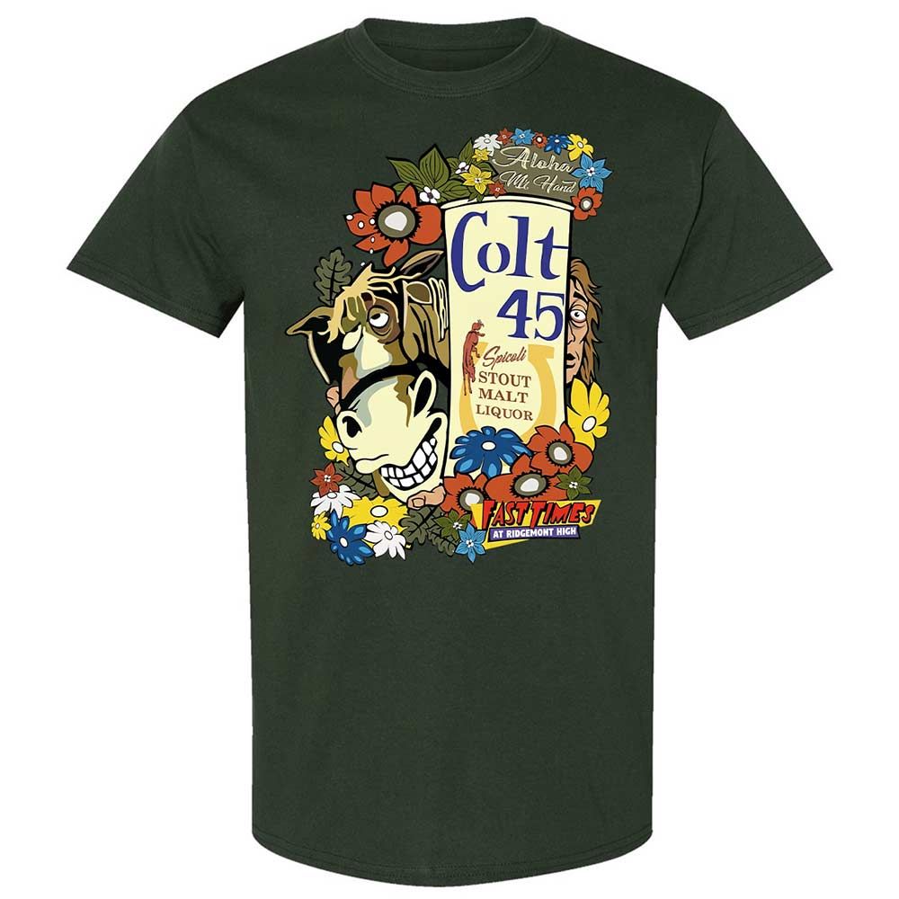 Fast Times - Forest Green - 18