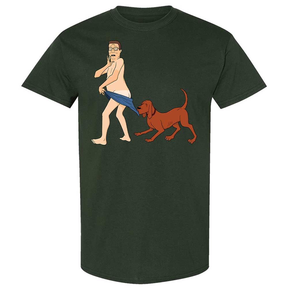 Classic Unisex T-Shirt - RHSCUT4H - Forest Green - 18