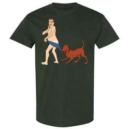 Classic Unisex T-Shirt - RHSCUT4H - Forest Green - 18