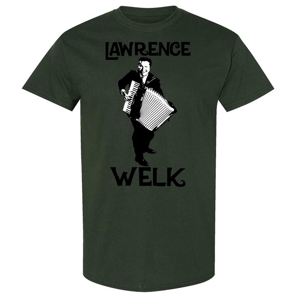 Lawrence Welk - Forest Green - 18