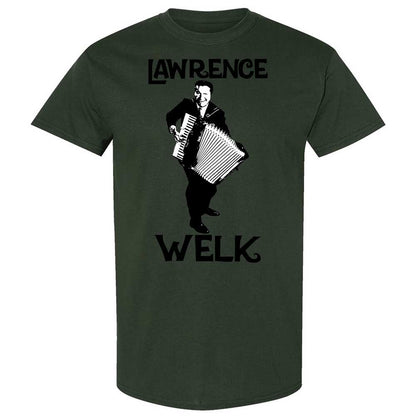 Lawrence Welk - Forest Green - 18