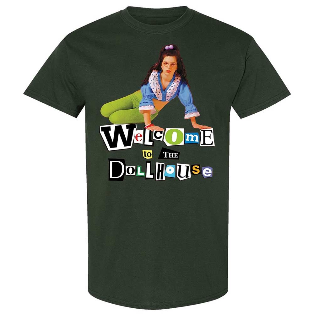 Classic Unisex T-Shirt - SS6YC1C9 - Forest Green - 18