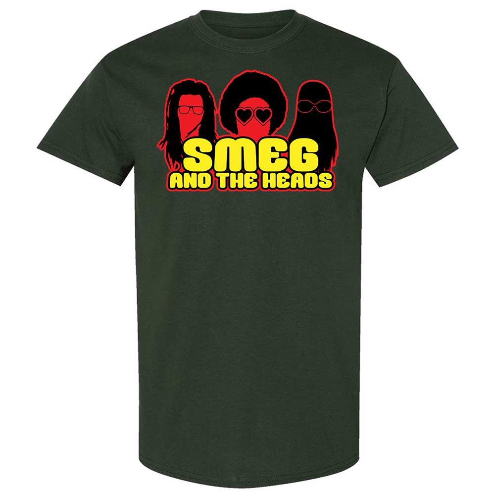 Classic Unisex T-Shirt - TBMNY69Q - Forest Green - 18