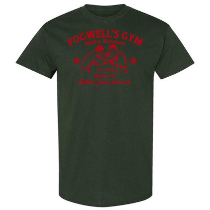 Classic Unisex T-Shirt - 9MT7G1UY - Forest Green - 18