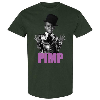 Classic Unisex T-Shirt - LLHDEVT3 - Forest Green - 18