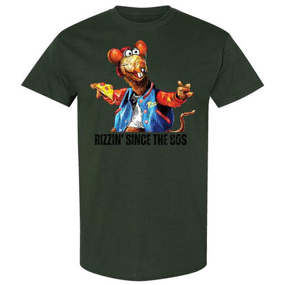Rizzo the Rat - Forest Green - 18