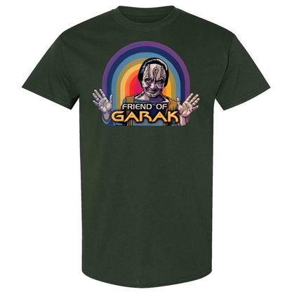 Friend Of Garak - Forest Green - 18