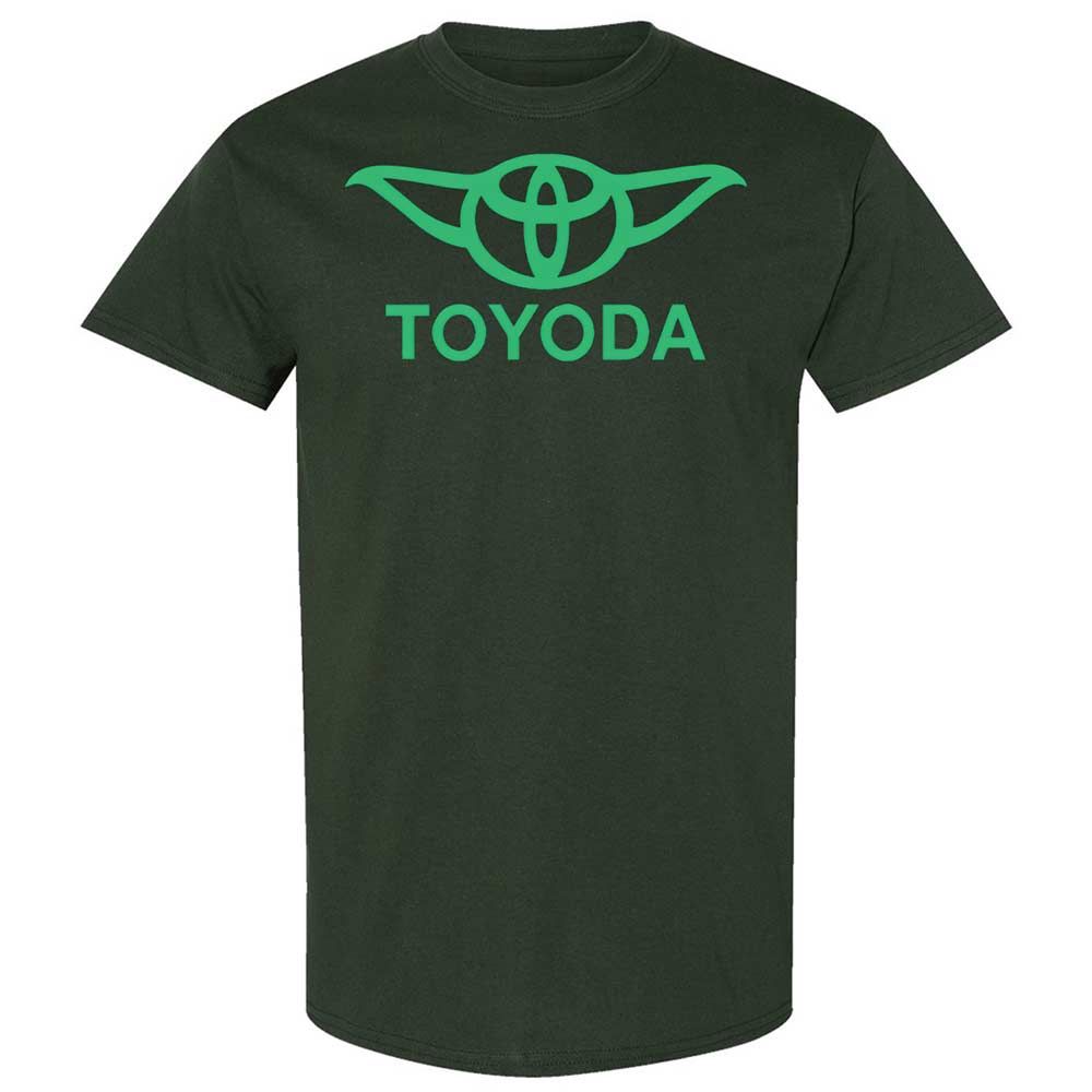 Classic Unisex T-Shirt - YACZNL7V - Forest Green - 18